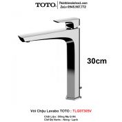 Vòi Lavabo TOTO TLG07305V