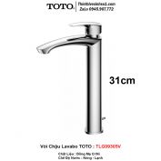 Vòi Lavabo TOTO TLG09305V