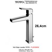 Vòi Lavabo TOTO TLG10303V