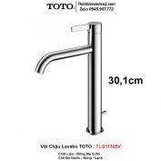 Vòi Lavabo TOTO TLG11305V