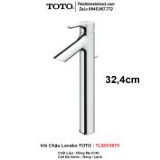 Vòi Lavabo TOTO TLS01307V