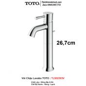 Vòi Lavabo TOTO TLS02303V