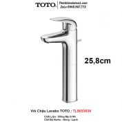 Vòi Lavabo TOTO TLS03303V