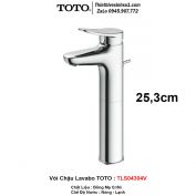 Vòi Lavabo TOTO TLS04304V