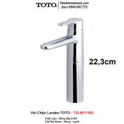 Vòi Lavabo TOTO TVLM111NS