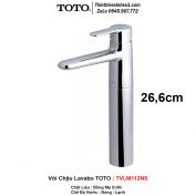 Vòi Lavabo TOTO TVLM112NS
