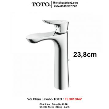 Vòi Lavabo TOTO TLG01304V