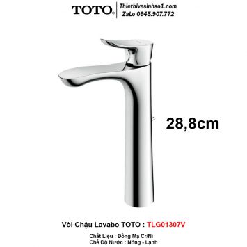 Vòi Lavabo TOTO TLG01307V