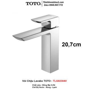 Vòi Lavabo TOTO TLG02304V