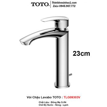 Vòi Lavabo TOTO TLG09303V