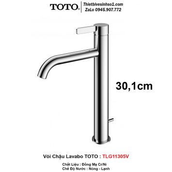 Vòi Lavabo TOTO TLG11305V