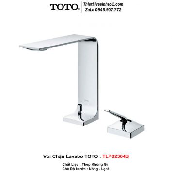 Vòi Lavabo TOTO TLP02304B