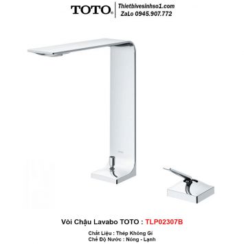 Vòi Lavabo TOTO TLP02307B