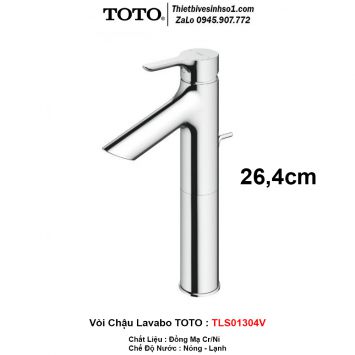 Vòi Lavabo TOTO TLS01304V