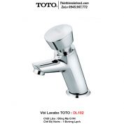Vòi Lavabo TOTO DL102