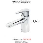 Vòi Lavabo TOTO TVLC101NSR