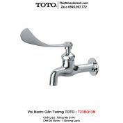 Vòi Nước Gắn Tường TOTO T23BQ13N