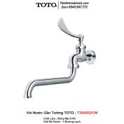 Vòi Nước Gắn Tường TOTO T30ARQ13N