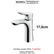 Vòi Lavabo TOTO TLG01301V