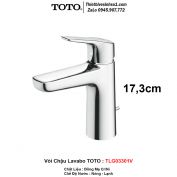 Vòi Lavabo TOTO TLG03301V