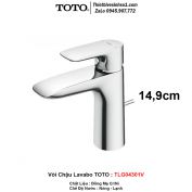Vòi Lavabo TOTO TLG04301V