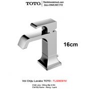 Vòi Lavabo TOTO TLG08301V