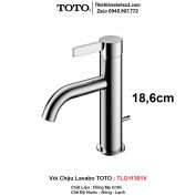 Vòi Lavabo TOTO TLG11301V