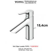 Vòi Lavabo TOTO TLS01301V