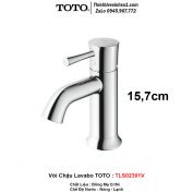 Vòi Lavabo TOTO TLS02301V