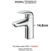 Vòi Lavabo TOTO TLS03301V