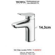 Vòi Lavabo TOTO TLS04301V