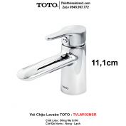 Vòi Lavabo TOTO TVLM102NSR