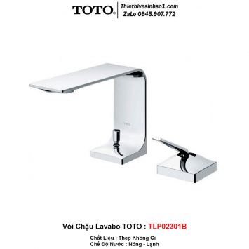 Vòi Lavabo TOTO TLP02301B