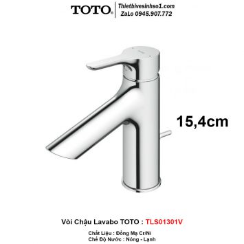 Vòi Lavabo TOTO TLS01301V