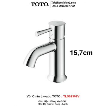 Vòi Lavabo TOTO TLS02301V