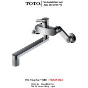 Vòi Rửa Bát TOTO TKS05316J