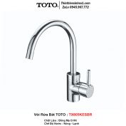 Vòi Rửa Bát TOTO TX605KESBR