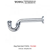 Ống Thải Chữ P TOTO TVLF401