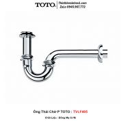Ống Thải Chữ P TOTO TVLF405