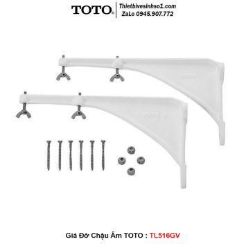 Giá Đỡ Chậu Âm TOTO TL516GV