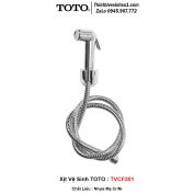 Vòi Xịt Toilet TOTO TVCF201