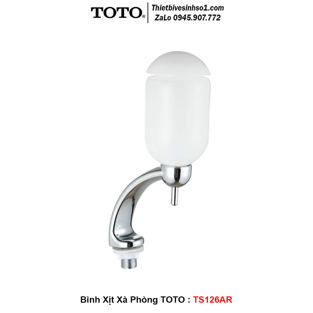 Bình Xịt Xà Phòng TOTO TS126AR