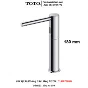 Vòi Xịt Xà Phòng Cảm Ứng TOTO TLK07002G