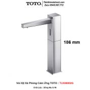 Vòi Xịt Xà Phòng Cảm Ứng TOTO TLK08002G