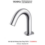 Vòi Xịt Xà Phòng Cảm Ứng TOTO TLK09001G