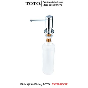 Bình Xịt Xà Phòng TOTO TX728AEV1Z