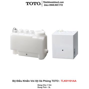 Bộ Điều Khiển Vòi Xịt Xà Phòng TOTO TLK01101AA