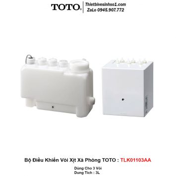 Bộ Điều Khiển Vòi Xịt Xà Phòng TOTO TLK01103AA