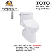 Bồn Cầu Điện Tử TOTO MS905W11