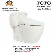 Bồn Cầu 1 Khối TOTO MS366E4